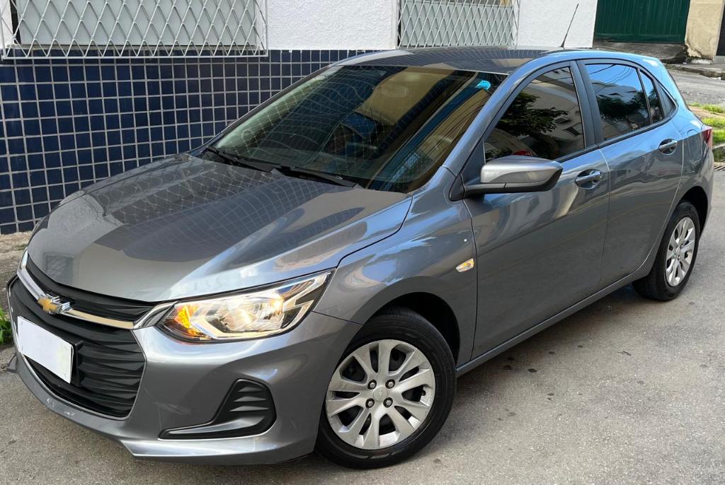 Chevrolet Onix 1.0 FLEX LT MANUAL 2022