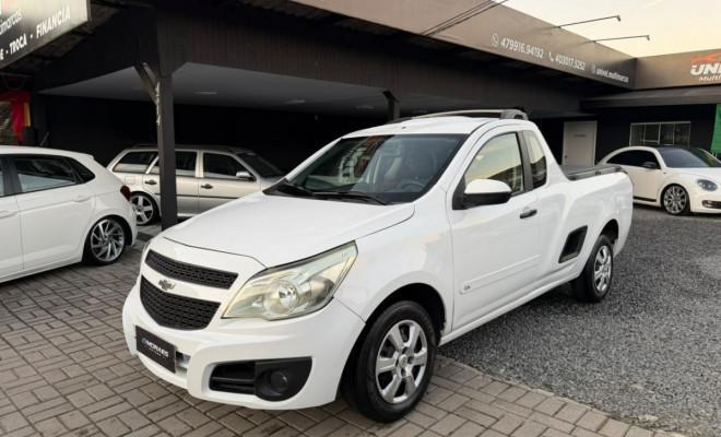 Chevrolet Montana MONTANA LS 1.4 ECONOFLEX 8V 2p 2015