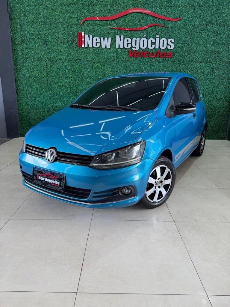 Volkswagen Fox 2015