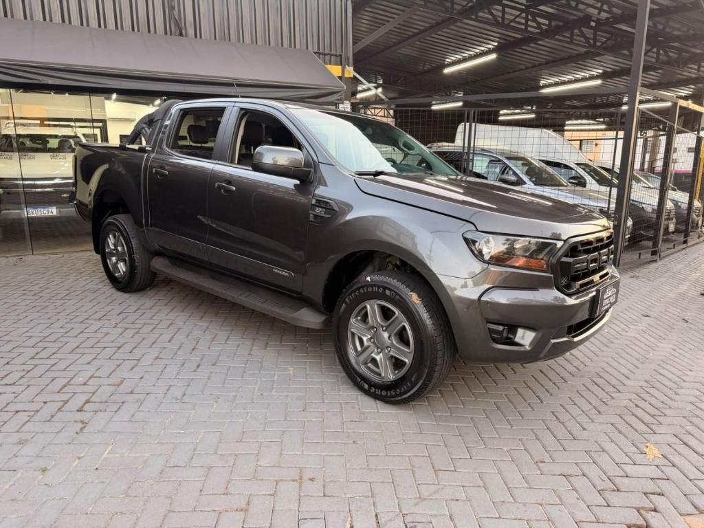Ford Ranger 2020