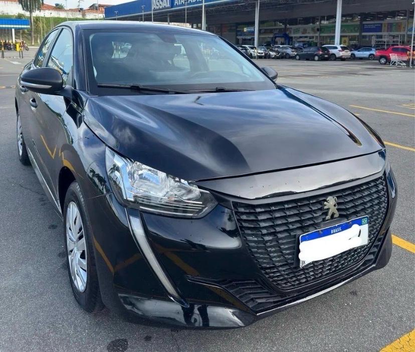 Peugeot 208 1.0 FIREFLY FLEX LIKE MANUAL 2024