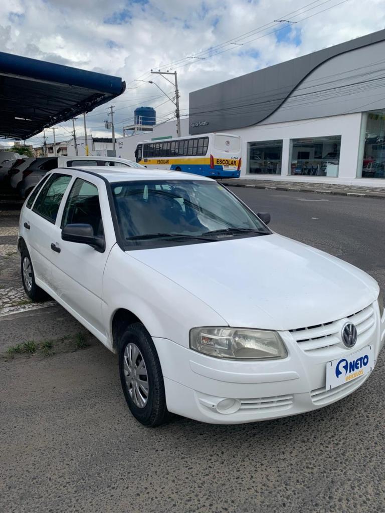 Volkswagen Gol 2014