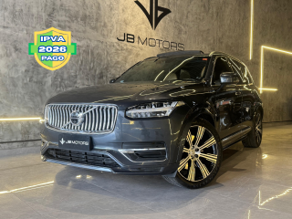 Foto do veículo Volvo Xc90 2.0 T8 Phev Recharge Inscrip Auto Awd