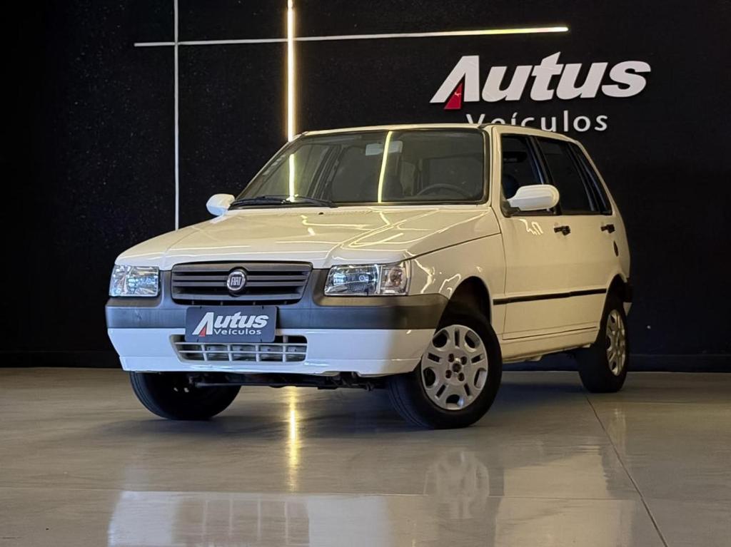Fiat Uno Uno Mille 1.0 Fire/ F.Flex/ ECONOMY 4p 2011