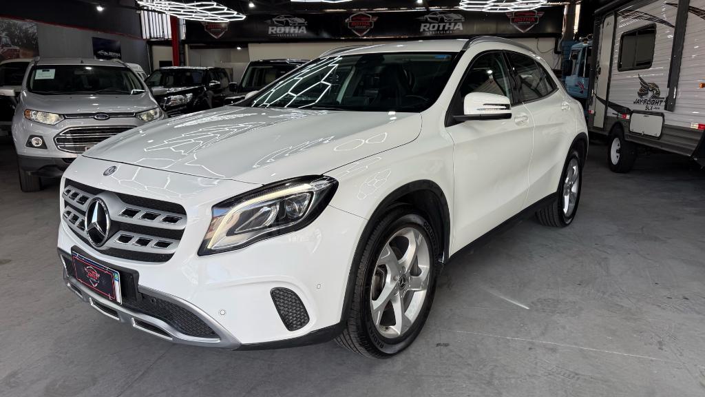 Mercedes-Benz Gla 200 ADVANCE 1.6 TB 2019