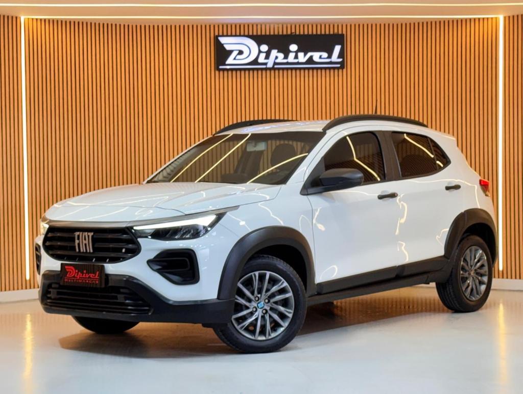 Fiat Pulse 1.3 FLEX DRIVE CVT 2024