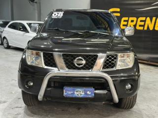 Foto do veículo Nissan Frontier 2.5 Td Sel 4wd Cd