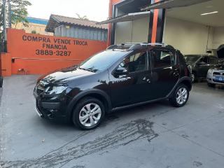 Foto do veículo Renault Sandero Stepway Dynamiq. Flex 1.6 16v 5p