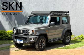 Foto do veículo Suzuki Jimny Sierra 4you Allgrip 1.5 16v Aut.