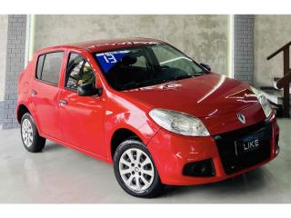 Foto do veículo Renault Sandero 1.0 16v Hi-flex Authentique