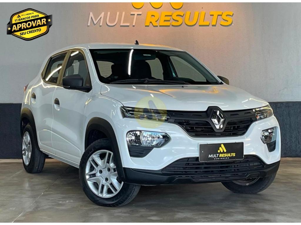 Renault Kwid KWID Zen 1.0 Flex 12V 5p Mec. 2025