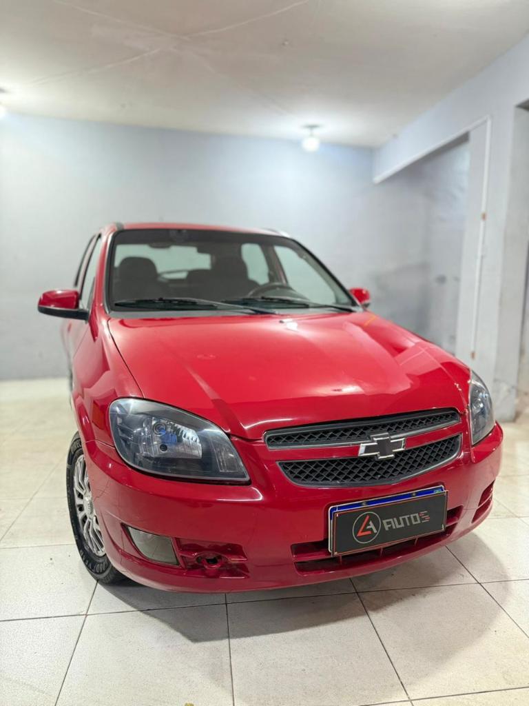 Chevrolet Celta 1.0l Flex Lt 2013