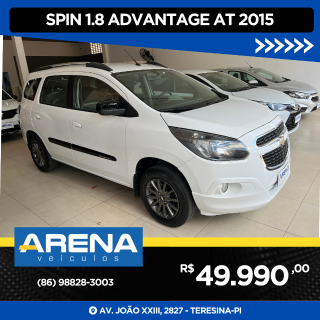 Foto do veículo Chevrolet Spin 1.8 Econoflex Advantage 5s Auto