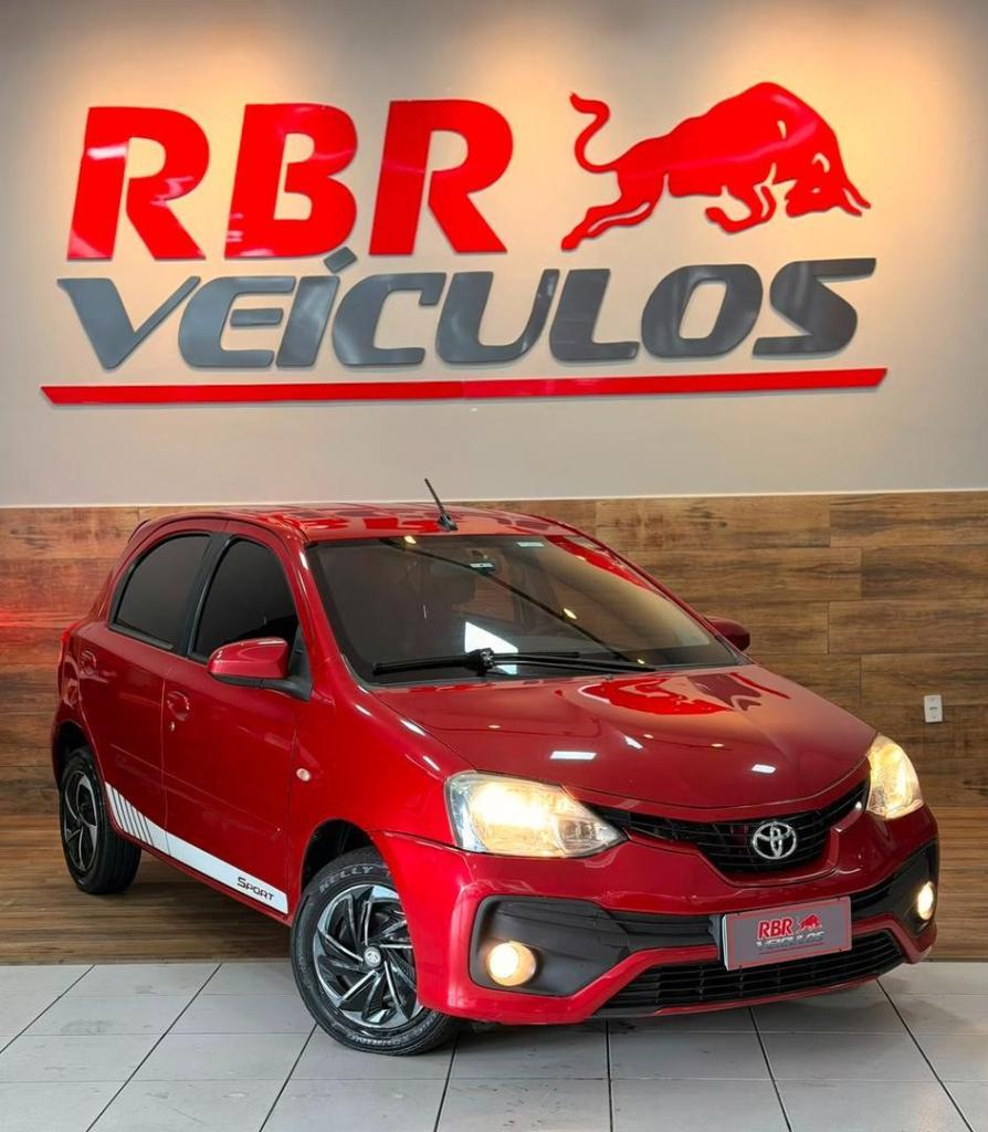 Toyota Etios 2017