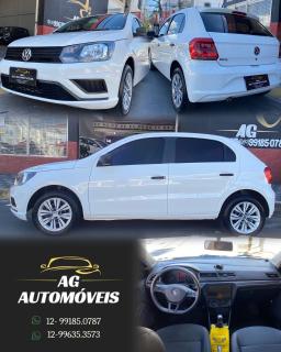 Foto do veículo Volkswagen Gol 1.6