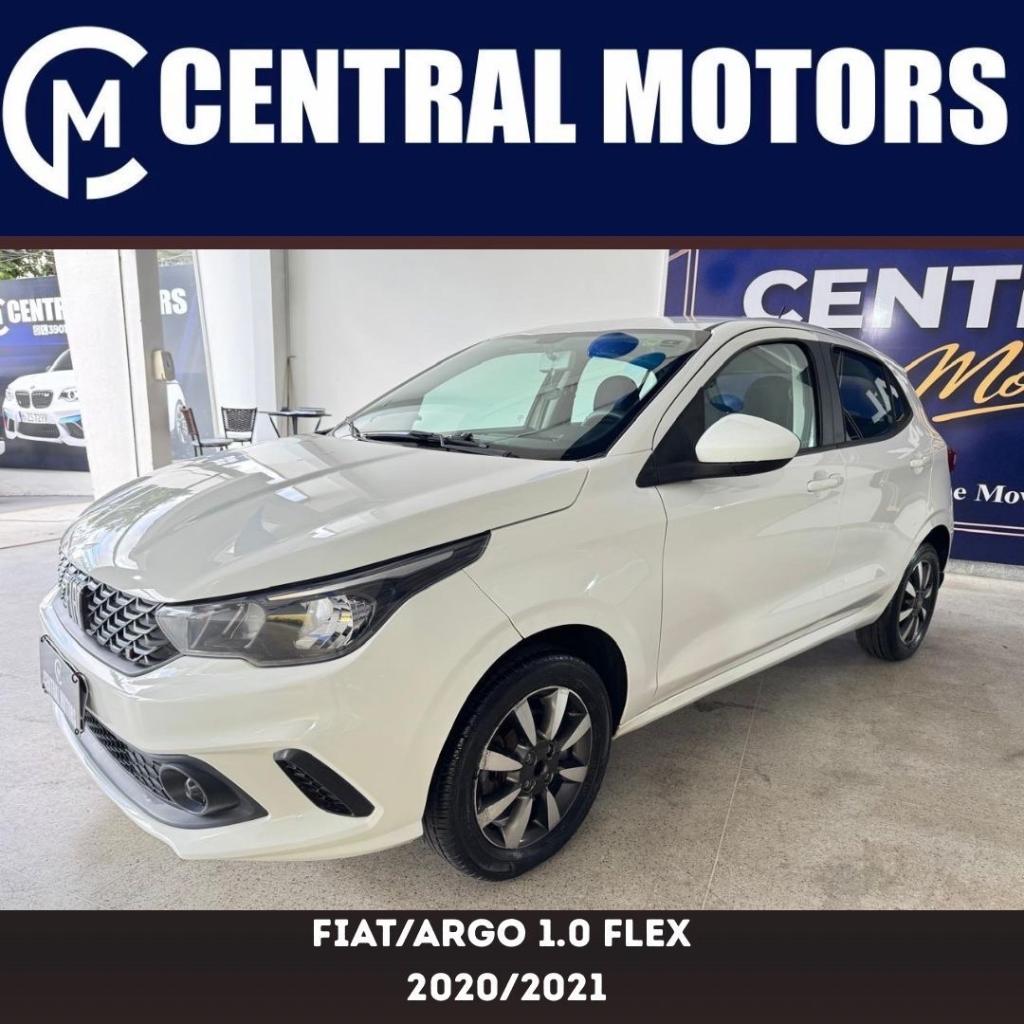 Fiat Argo 1.0 FIREFLY FLEX DRIVE MANUAL 2021