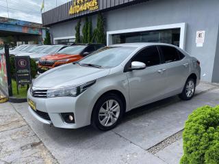 Foto do veículo Toyota Corolla Gli 1.8 Flex 16v Aut.