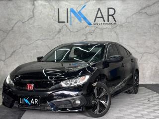 Foto do veículo Honda Civic Sedan Sport 2.0 Flex 16v Mec.4p