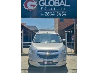 Foto do veículo Chevrolet Spin Lt 1.8 8v Econo.flex 5p Aut.