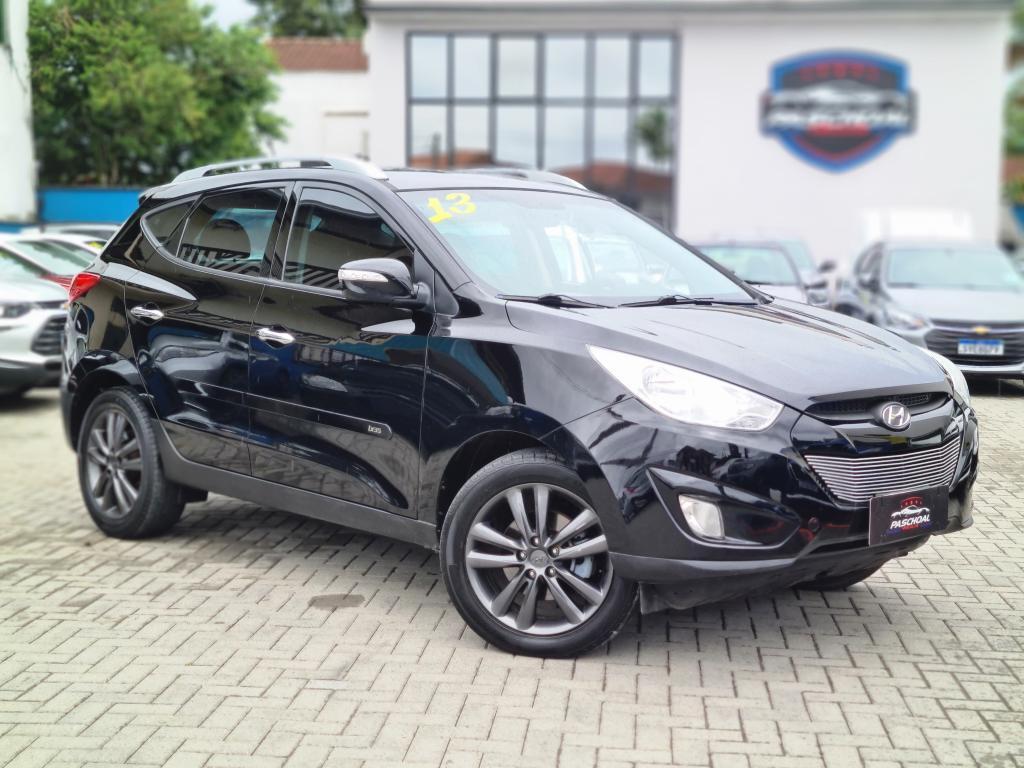 Hyundai Ix35 2.0 16v 170cv 2wd/4wd Aut. - Automática