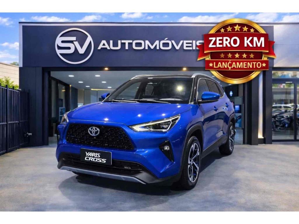 Toyota Yaris XRX 1.5 CVT 2026