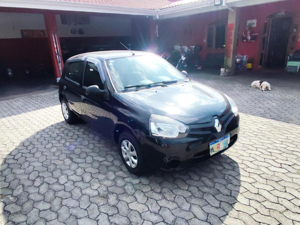 Renault Clio Clio Authentique 1.0/1.0 Hi-Power 16V 3p 2014
