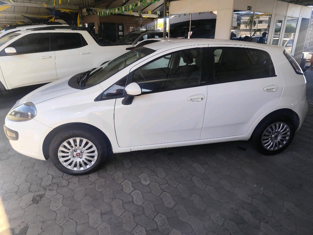 Fiat Punto 2014