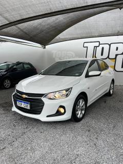 Foto do veículo Chevrolet Onix Sedan Plus Ltz 1.0 12v Tb Flex Aut.