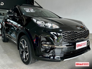 Foto do veículo Kia Motors Sportage Ex 2.0 16v/2.0 16v Flex Aut.