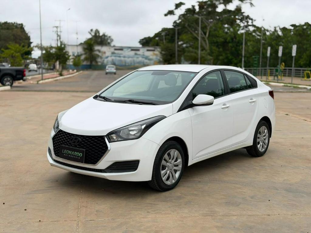 Hyundai Hb20S HB20S C.Plus/C.Style1.0 Flex 12V Mec. 4P 2019