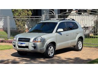 Foto do veículo Hyundai Tucson 2.0l 16v Flex Gls Auto
