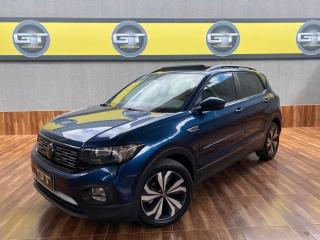 Foto do veículo Volkswagen T-cross 1.0 200 Tsi Comfortline Auto