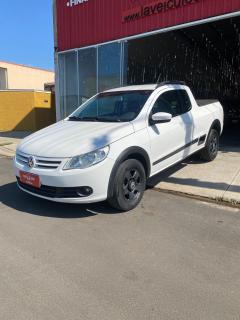 Foto do veículo Volkswagen Saveiro 1.6 Total Flex Cabine Estendida Trooper