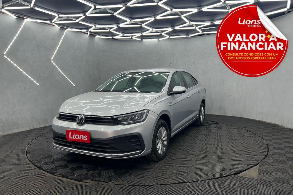 Volkswagen Virtus 1.0 170 TSI AUTOMÁTICO 2025