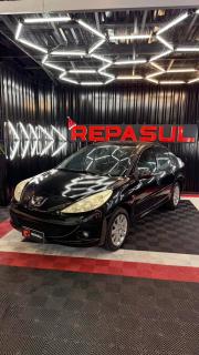 Foto do veículo Peugeot 207 Sed. Passion Xr Sport 1.4 Flex 8v 4p