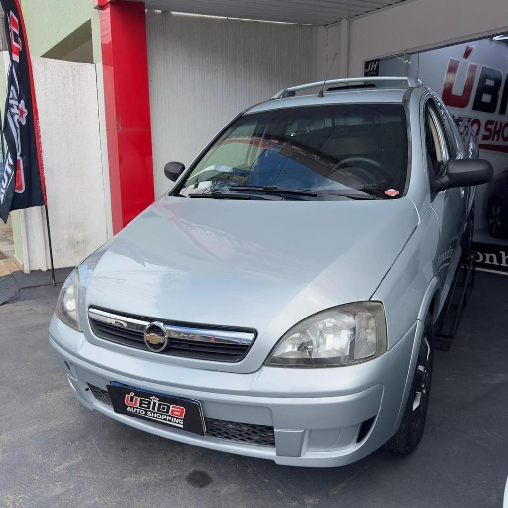 Chevrolet Montana