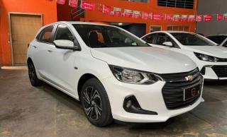 Foto do veículo Chevrolet Onix Hatch Lt 1.0 8v Flexpower 5p Mec.