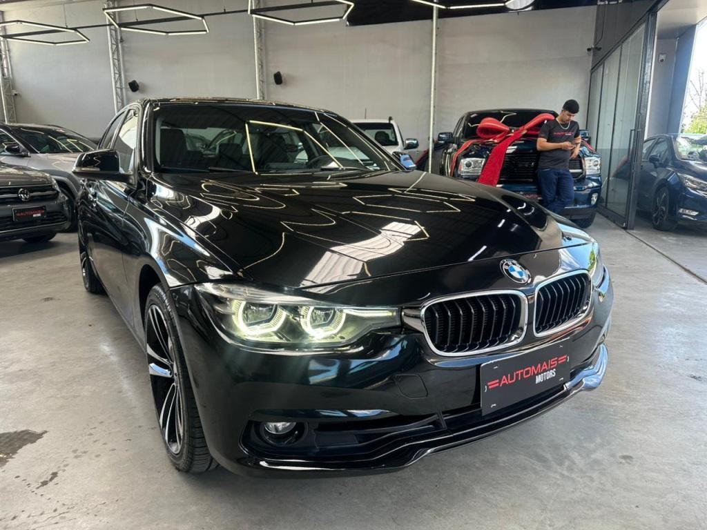 BMW 320I 2018