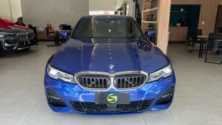 Foto do veículo Bmw Series 3 2.0 320i Sport Gp Auto