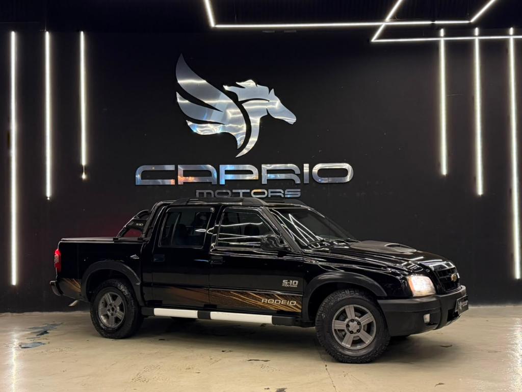 Chevrolet S10 CS RODEIO 4X2 2.4 2011