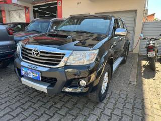 Foto do veículo Toyota Hilux Cd Srv D4-d 4x4 3.0 Tdi Dies