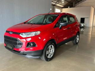 Foto do veículo Ford Ecosport 1.6 16v Flex S