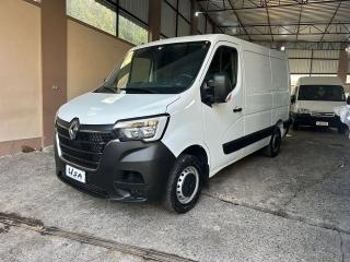 Foto do veículo Renault Master 2.3 Dci Chassi 16v Diesel