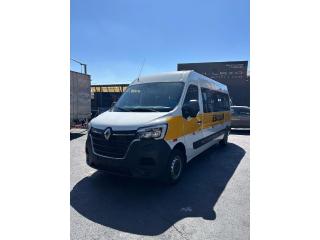 Foto do veículo Renault Master 2.3 Minibus Executive 16l L3h2