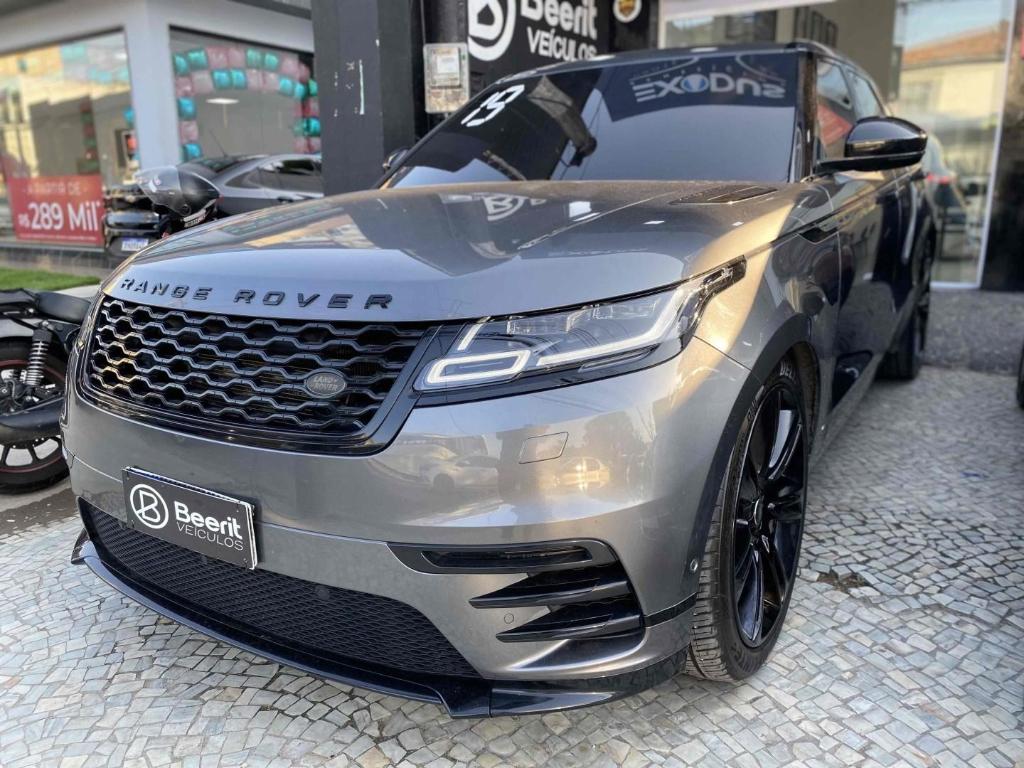 Land Rover Range 2019