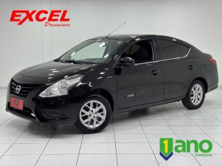Foto do veículo Nissan Versa 1.6 Sv Cvt
