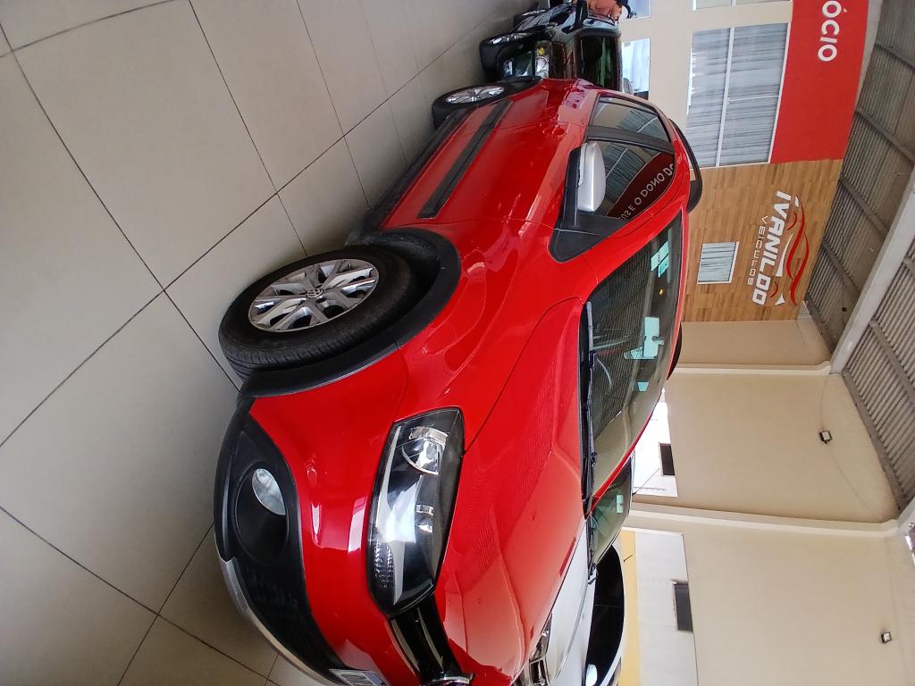 Volkswagen Fox OTHERS 2014