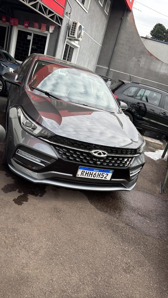 Chery Arrizo6 1.5 T Gsx Cvt - Automática