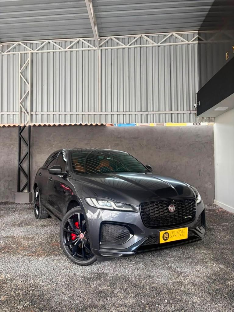 JAGUAR F-Pace F-Pace 2.0 R-Dynamic SE 404cv (Hibrido) 2023