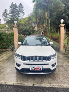 Foto do veículo Jeep Compass Limited 2.0 4x2 Flex 16v Aut.